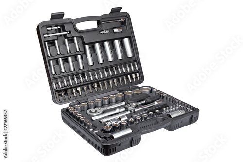 Socket wrench set