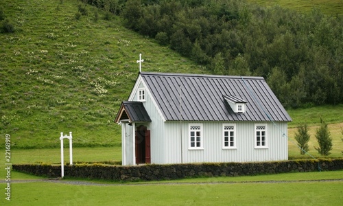 Eglise Islandaise