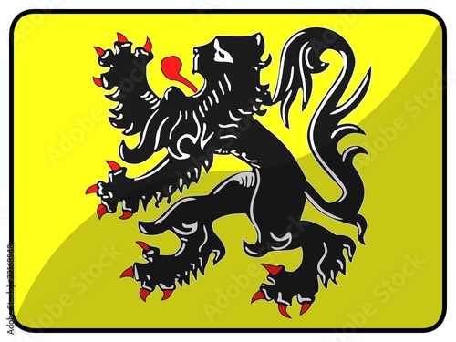 drapeau flandres flanders flag