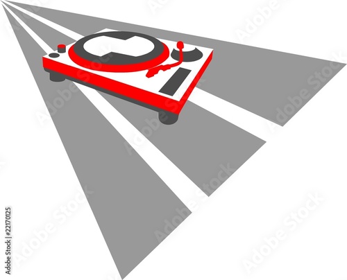 Turntable