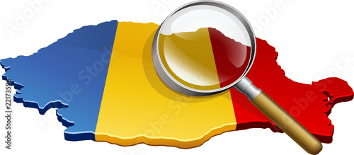 La Roumanie à la loupe (détouré)