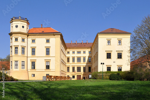 castle Straznice,Czech republic