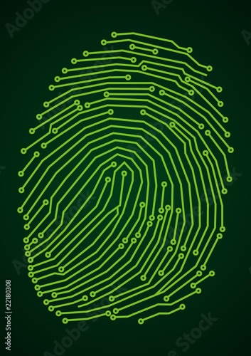Digital fingerprint