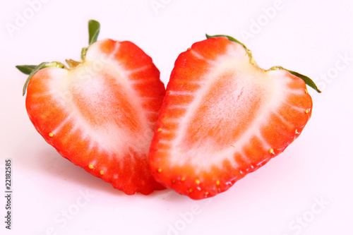 erdbeeren,herz