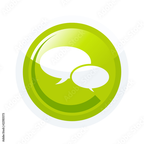 sprechblase sprechen kontakt symbol zeichen