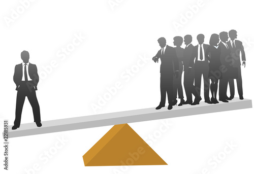 One business man worth his weight in many workers