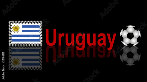 Fussball Uruguay