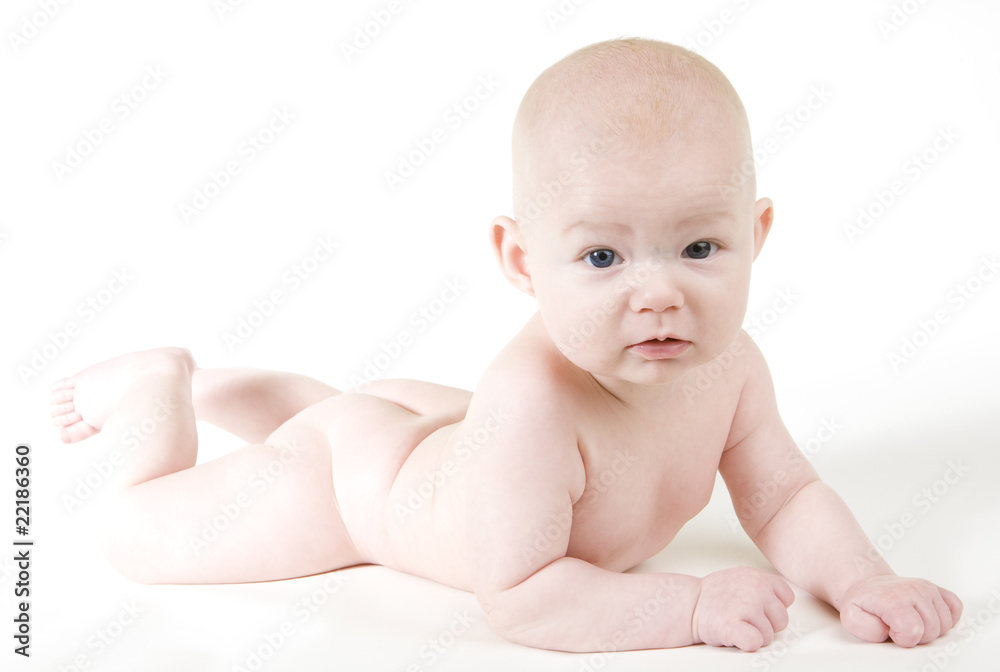 lying baby lying baby