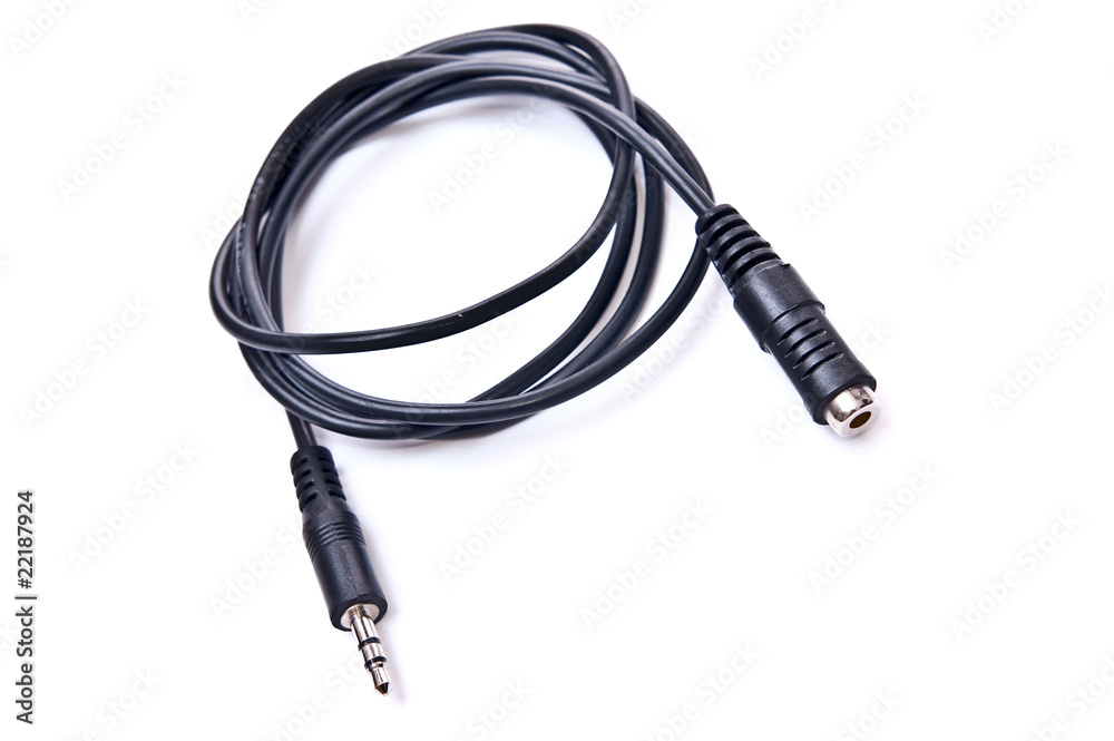 Audio jack Audio jack