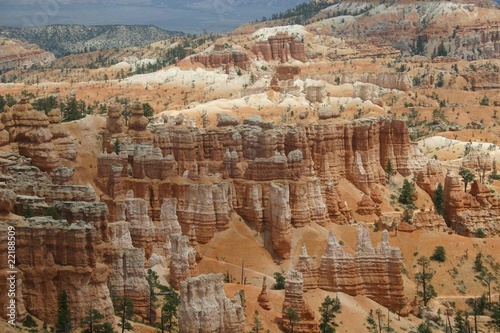 Utah, Bryce Canyon National Park