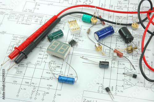 Electronic components