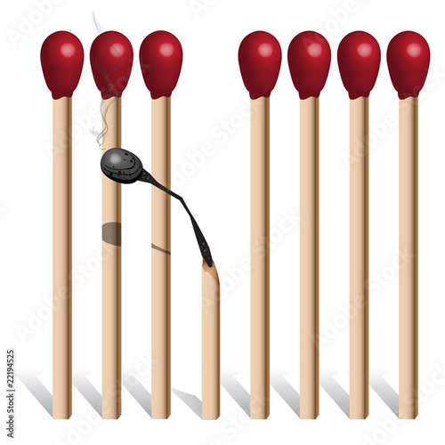 matches