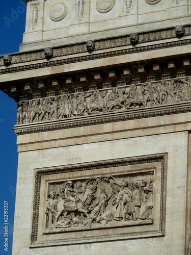 arc de triomphe