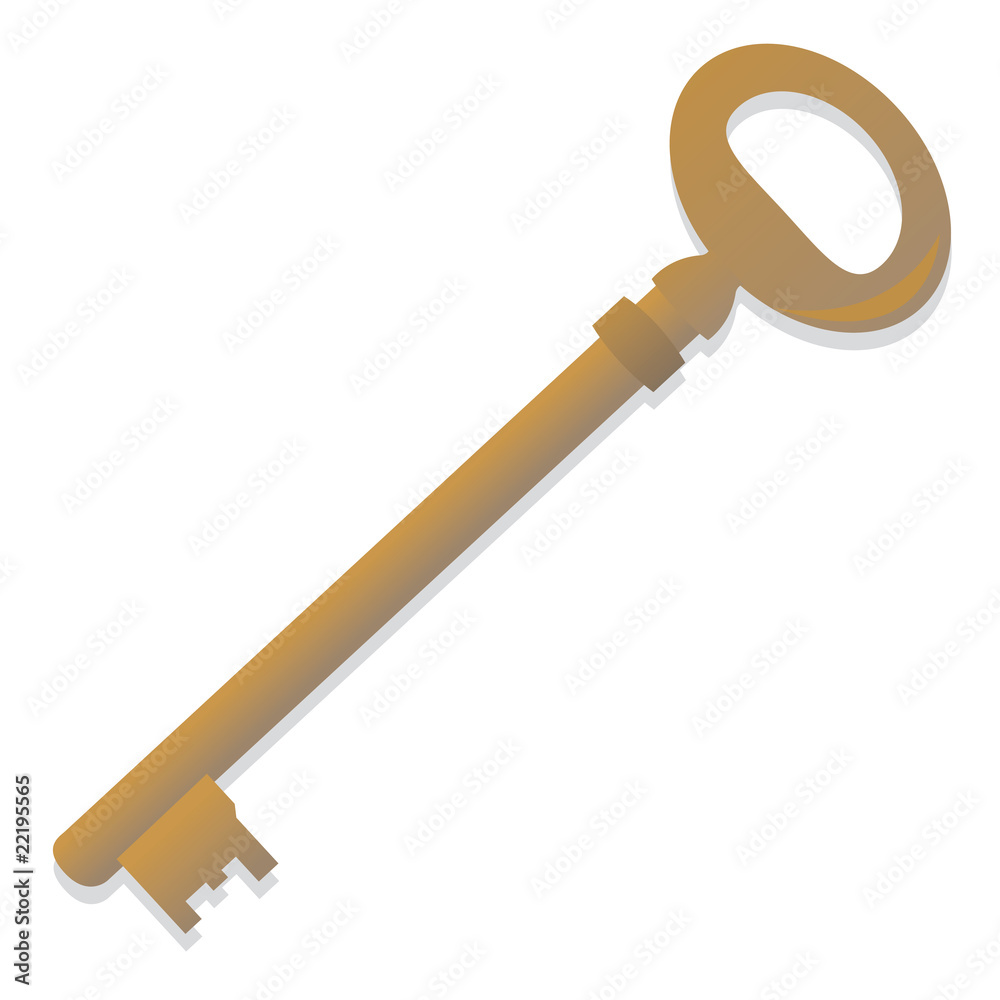 Clef de maison Clef de maison