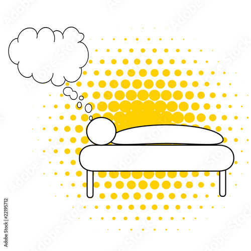 Person Dreaming