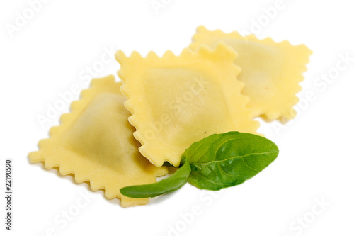 Ravioli ripieni