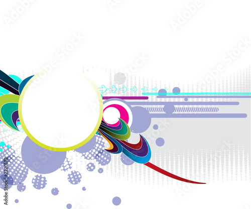 grunge banner