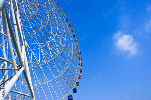 ferris wheel