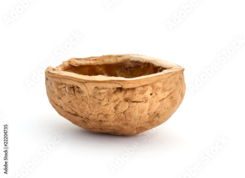 Wallnut shell