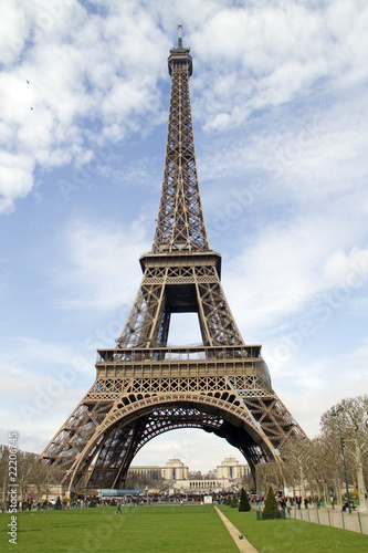 Eiffelturm in Paris © Ralf Gosch