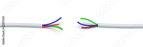 Photography wire