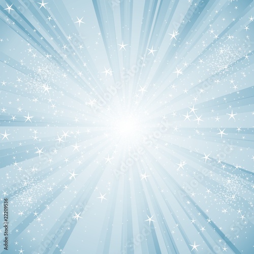 FONDO DE ESTRELLAS