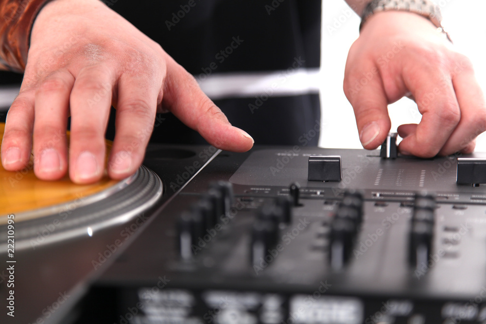 DJ @ work DJ @ work