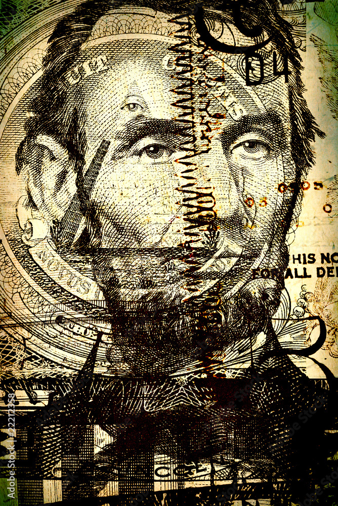 Obraz premium US dollar