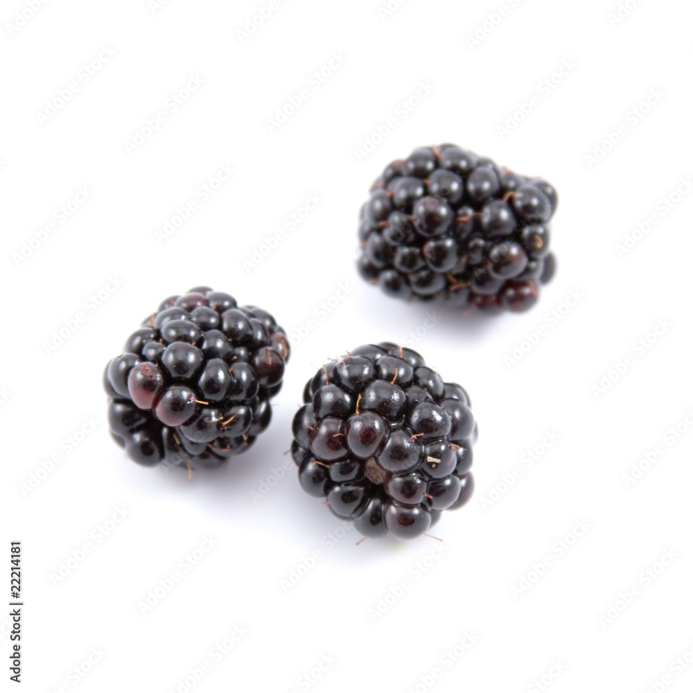 Blackberries Blackberries