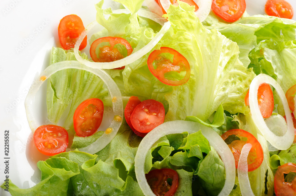 salade composée