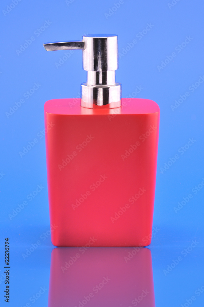 Obraz premium Dispenser