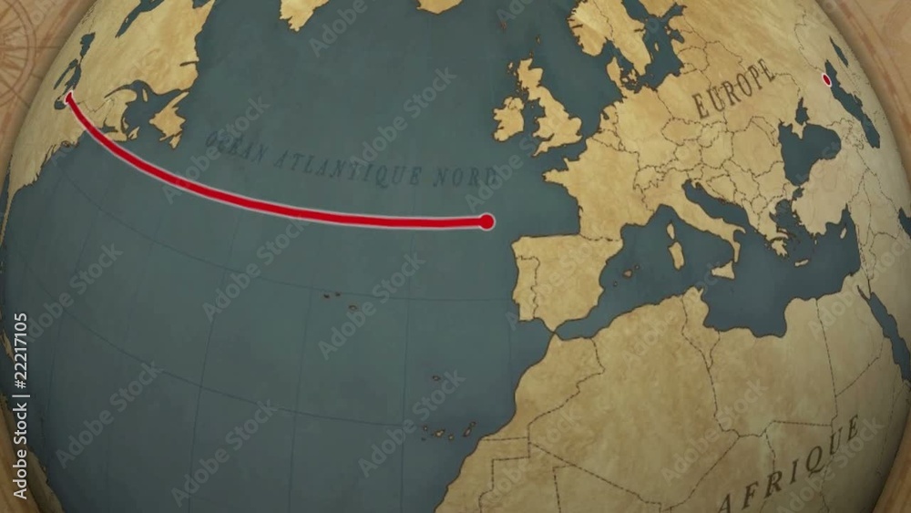 tour du monde 5