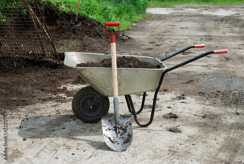 Wheel Barrow
