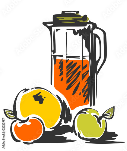 apple juice