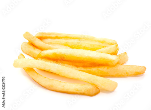 hot French Fries