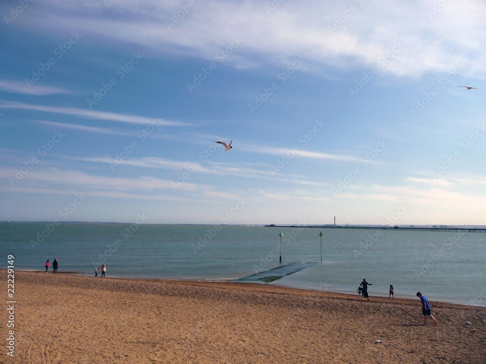 Fotografie Southend Coast