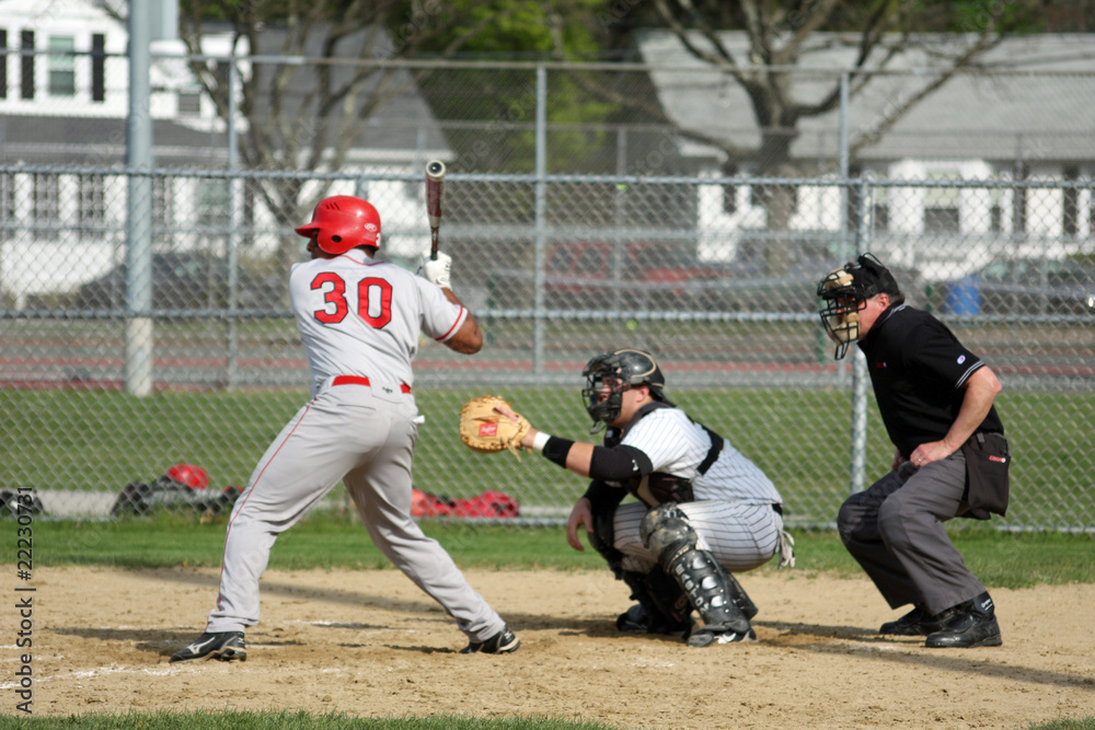 At Bat At Bat