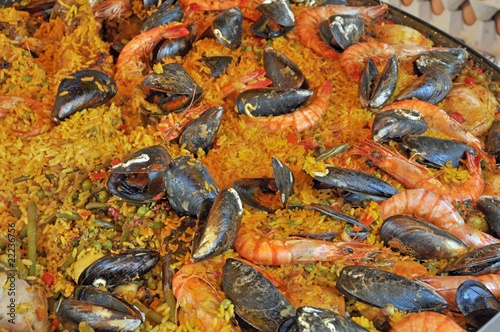 paella photo