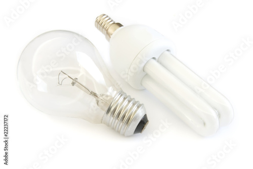 bulb energy saving lamp