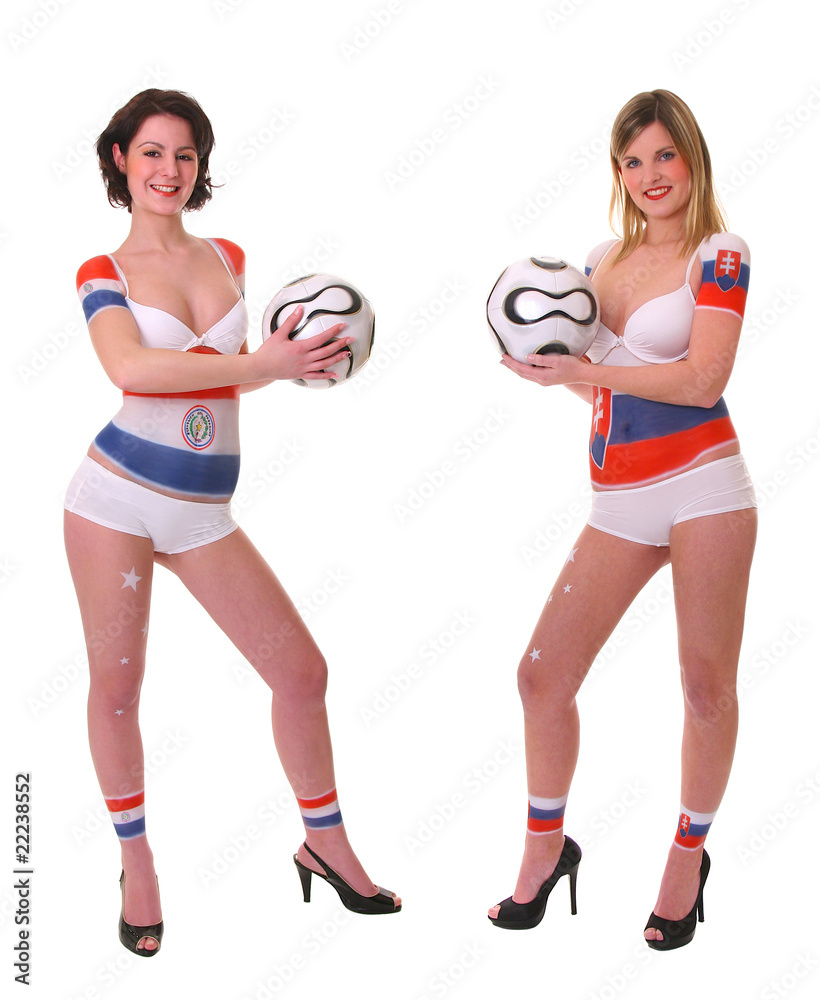 WM 2010 Spiel Paraguay - Slowakei WM 2010 Spiel Paraguay - Slowakei