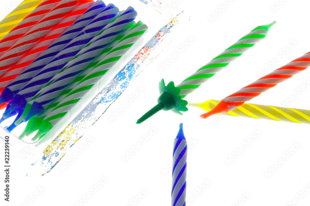 Fototapeta premium Kerzen