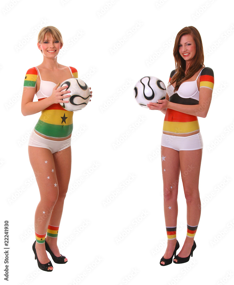 WM 2010 Spiel Ghana - Deutschland WM 2010 Spiel Ghana - Deutschland