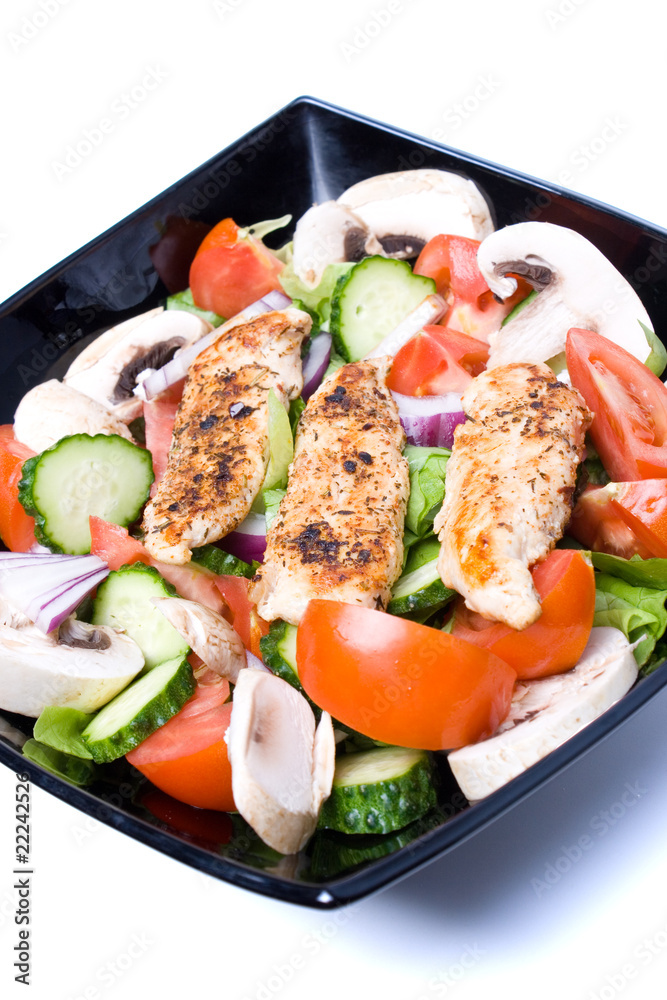Chicken salad Chicken salad