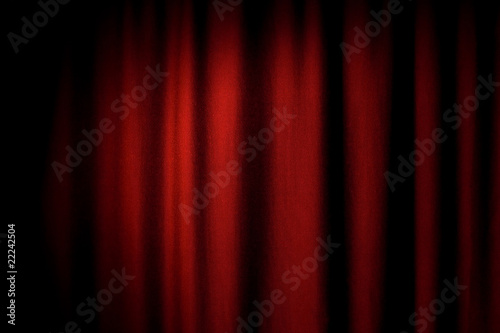 Theater courtains