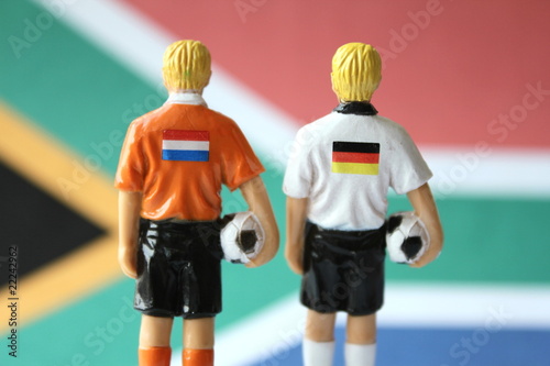 Niderlande gegen Deutschland