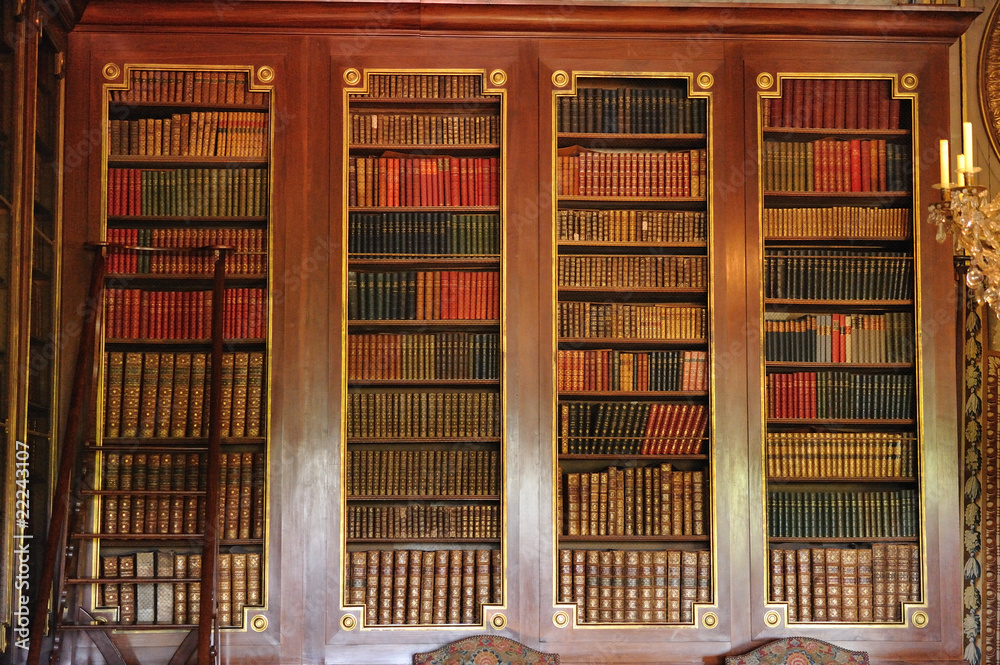 biblioteque