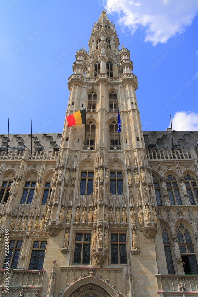 Obraz premium Die Grand Place