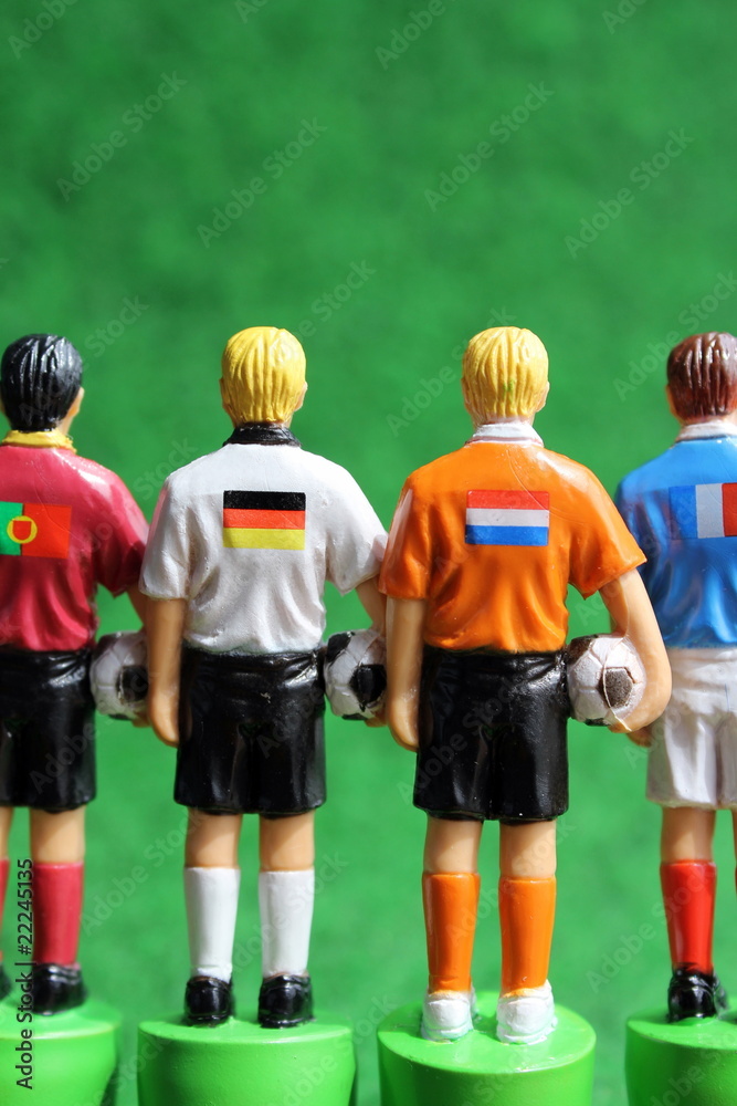 Obraz premium Soccer