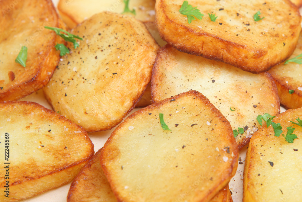 Sauteed Potatoes Sauteed Potatoes