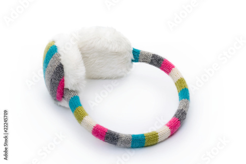 Canvas Print Ear muffs